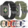 Replacement Wristband Silicone Watchband New Watch Strap for Garmin Venu X1 Smart Watch Accessories