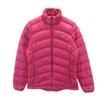 Down Jacket XS Pink 84835FA11 Outdoor Storage Bag Included Women Used