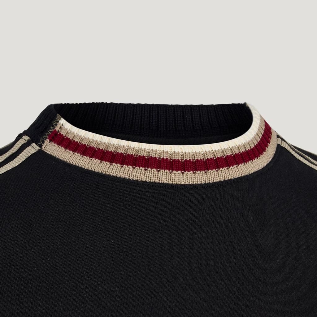 adidas Оригиналы СВИТЕР С КРУГЛЫМ ВЫРЕЗОМ Худи Унисекс KU1422