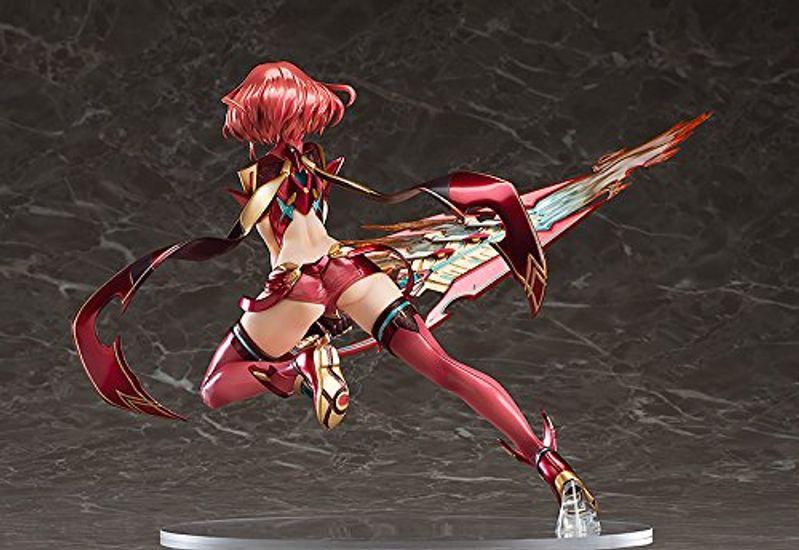 Xenoblade 2 Homura масштаб 1/7 ABS&PVC окрашенная готовая фигурка