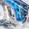 USB-перезаряжаемые электрические водяные пистолеты-игрушки для детей, автоматически всасывающие воду, водяные пистолеты, летние игрушки для детей на открытом воздухе, пляже, в бассейне