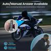Bluetooth 5.0 Hands-free звонки мотоцикл пульт дистанционного управления водонепроницаемый руль велосипеда медиа-управление для автомобиля спорт на открытом воздухе