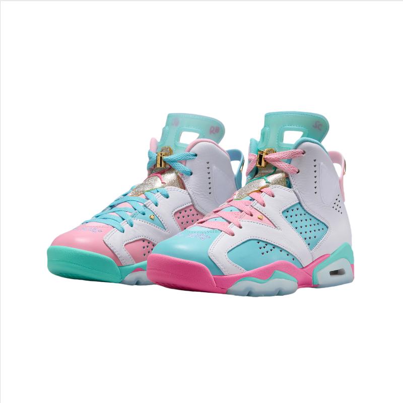 Jordan 6 Ретро Дёрнбехер Джиллиан Женские IB6059-920