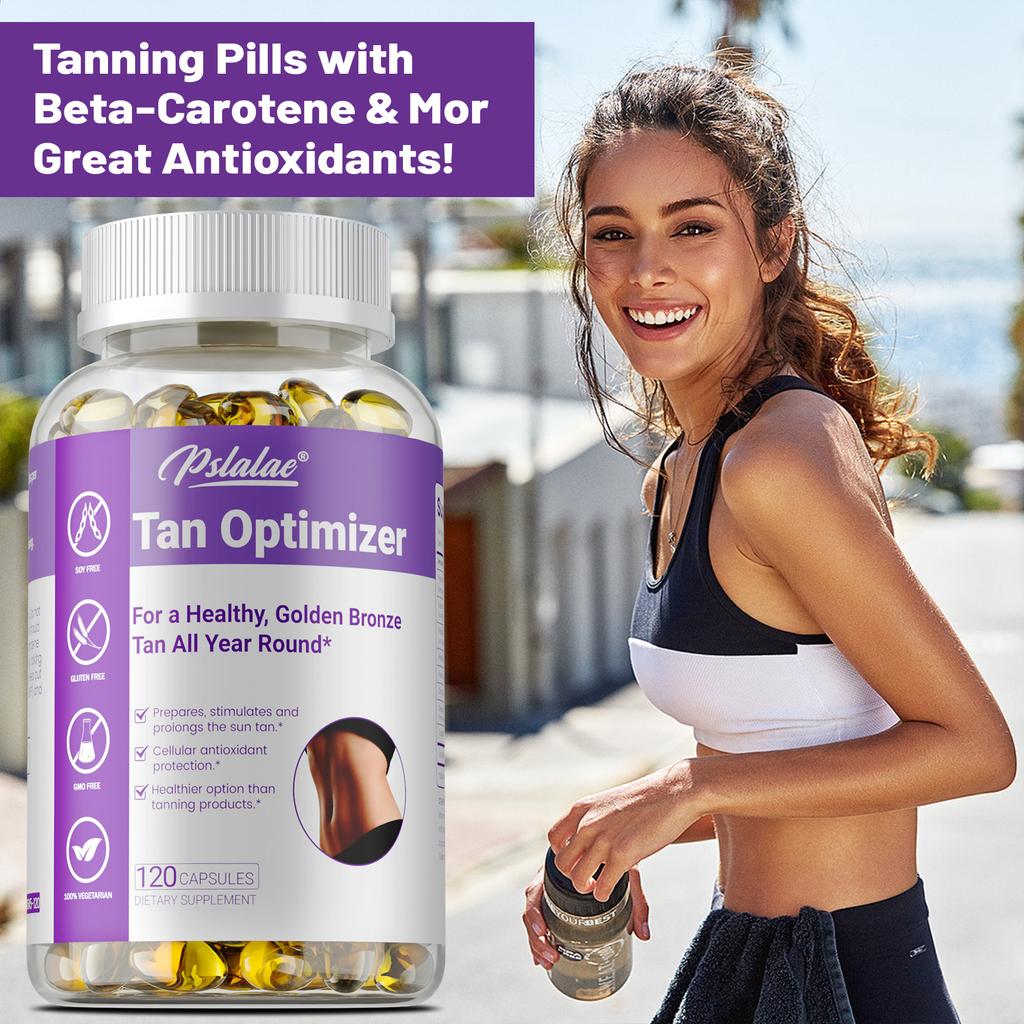 Rich in Vitamin A, Vitamin C, lycopene, zinc, and copper extracts; suitable for both men and women.