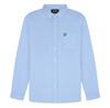 Lyle & Scott Regular Fit Lightweight Oxford рубашка с длинным рукавом