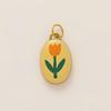 Yori 2Pcs DIY Accessories for Exquisite Stainless Steel Dance Shoe Pendants Jewelry Making Accessories Gift