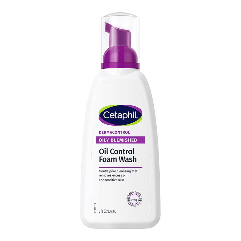 Cetaphil Foam Facial Cleanser
