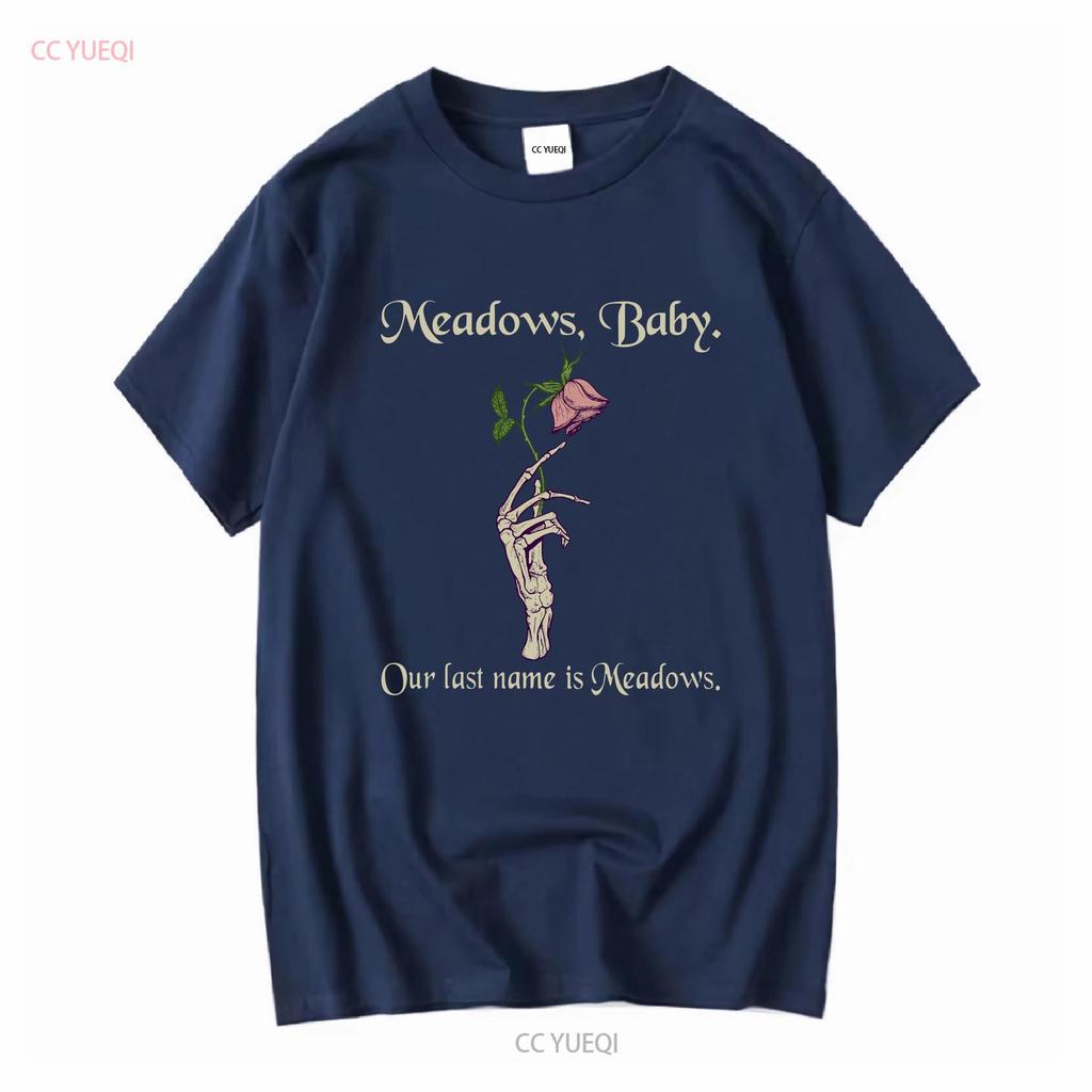 Винтажная футболка Zade Meadows Haunting Adeline Dark Romance Merch B винтажная Слегка стираная Качественная дизайнерская одежда Дышащая