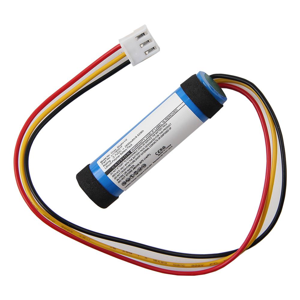 НОВАЯ Сменная батарея для Bluetooth-динамика Harman Kardon Onyx Studio 1 2 3 4 5 6 7 поколения с инструментами