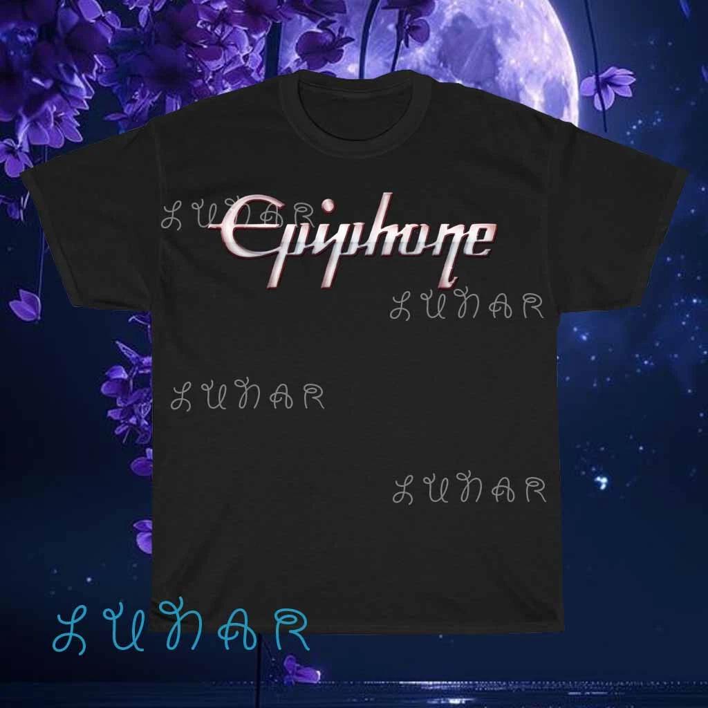 Epiphone Guitars Logo American T-Shirt Funny Size S to 5XL