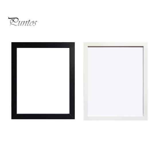 Деревянная фоторамка 5/6/7/8/10 дюймов A4 настенная простая в установке горизонтальная или вертикальная настольная фоторамка для показа на стене офиса