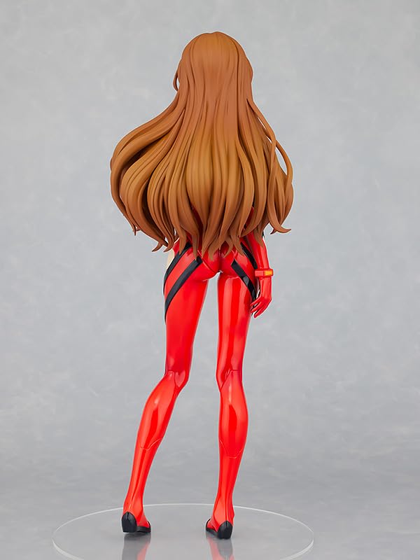 POP UP PARADE Реконструкция Evangelion Asuka Langley размер XL пластиковая покрашенная готовая фигурка не масштабная