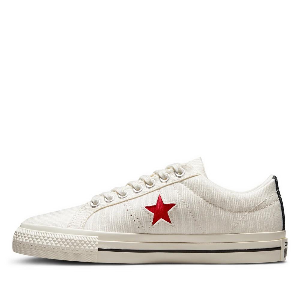 Converse X Play Comme des Garcons One Star Ox Cloud Dancer A01792C