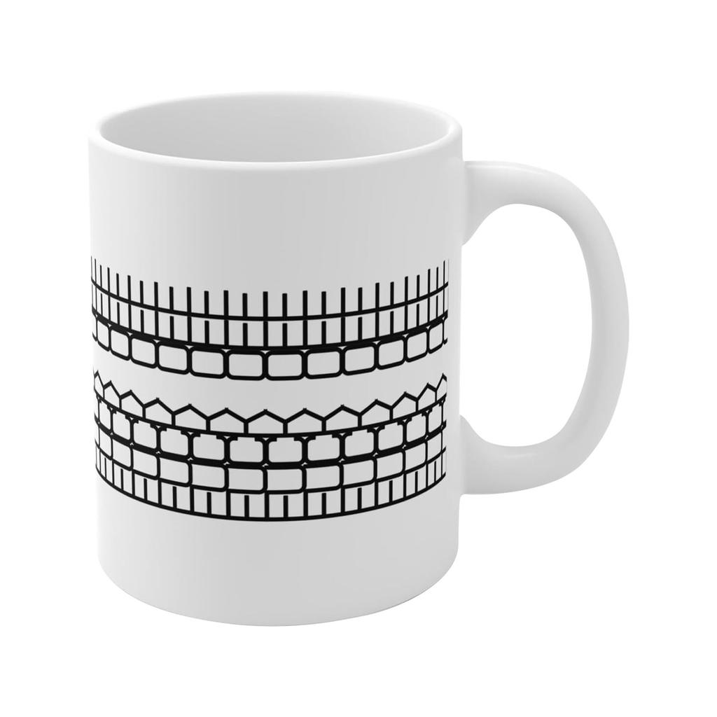 Кружка со скрытым посланием - Это! - Станет саркастичным и забавным подарком для коллеги или лучшего друга. Юмористическая кружка для взрослых с грубым посланием.