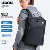 Рюкзак LEXON Французский бренд, Деловая сумка для ноутбука 14 дюймов для мужчин, Водонепроницаемый рюкзак, Сумка для ноутбука для commuters, Подарок