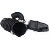 Впускной шланг воздухоочистителя Совместим с Nissan Dualis Qashqai I J10 +2 JJ10 MR20 2006-2013 X-Trail II T31 16576-JG00A 16576-JD200