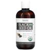 Organic Black Seed Oil, 240 Ml (8 Fl Oz) (4.6 G Per Serving)