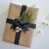 1 Roll Of Kraft  Paper  Roll Gift Wrapping Paper Handicraft Flower Packaging Decoration 0.3m X 30m