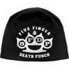 Five Finger Death Punch Unisex Adult Logo Beanie