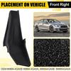 Front Fender Trim Cover For Windshield Wiper Cowl For Infiniti Q50 Q50L 14-18 66894-4GA0B 66894-4GA0A 668944GA0A R