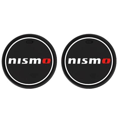 Противоскользящий коврик NISMO для Nissan X-Trail, Serena, Elgrand, Bluebird, Teana, Kicks, Dizz, Note, Aura, Ariya, Roox, Leaf, NV100 Clipper, NV350