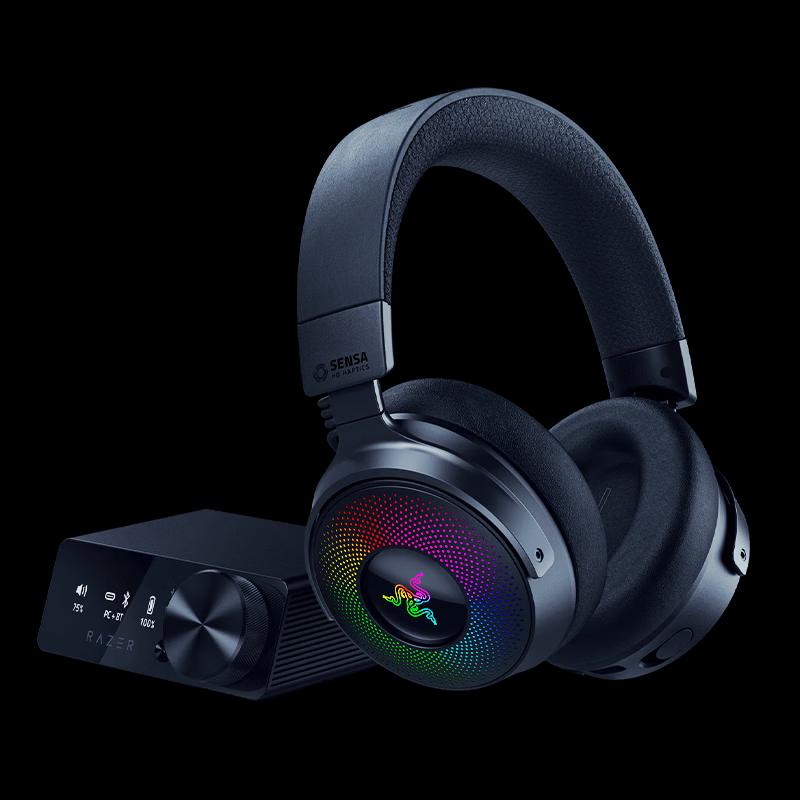 Беспроводная игровая гарнитура Razer Kraken V4 Pro