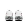 Nike Air Max Fusion Abrasion Resistant Low top Casual City Commuting Running Shoes Men's White Red CJ1670-102(Team1892-QD)
