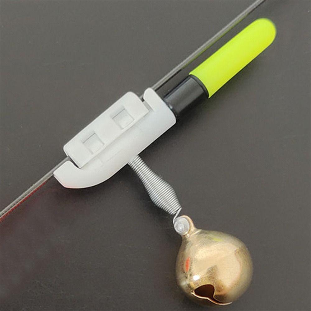 Waterproof With Bell Fishing Float Light Rod Luminous Stick Fishing Rod Light Fishing Pole Light