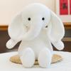 Elephant Children Plush Toy Cute Cartoon Fabric Comfort Naptime Gift Festival