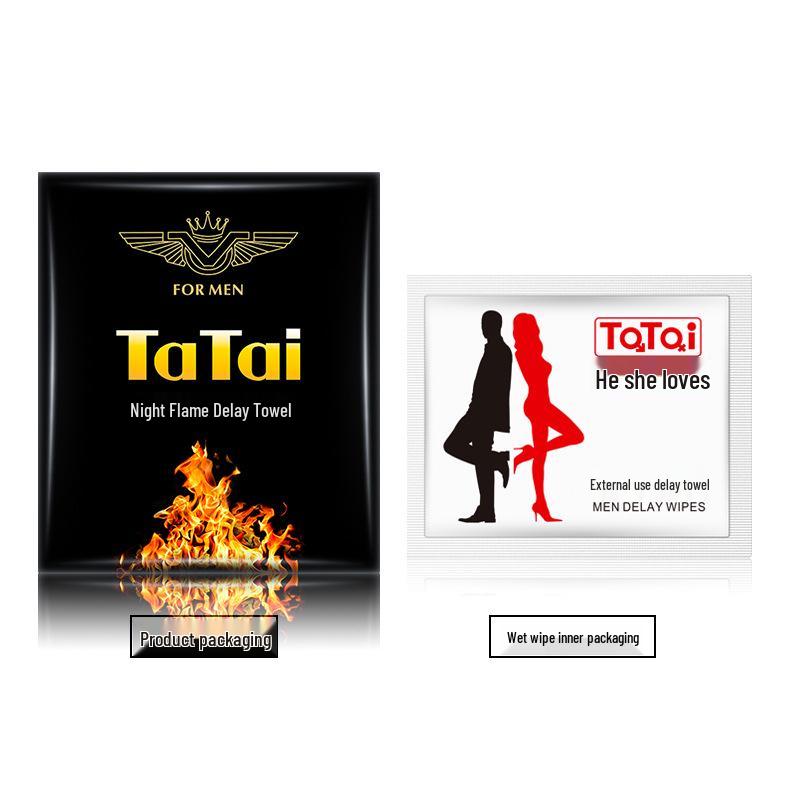 Унисекс спрей и салфетки для усиления удовольствия с гелем для женского возбуждения - Эротические товары для здоровья для взрослых
