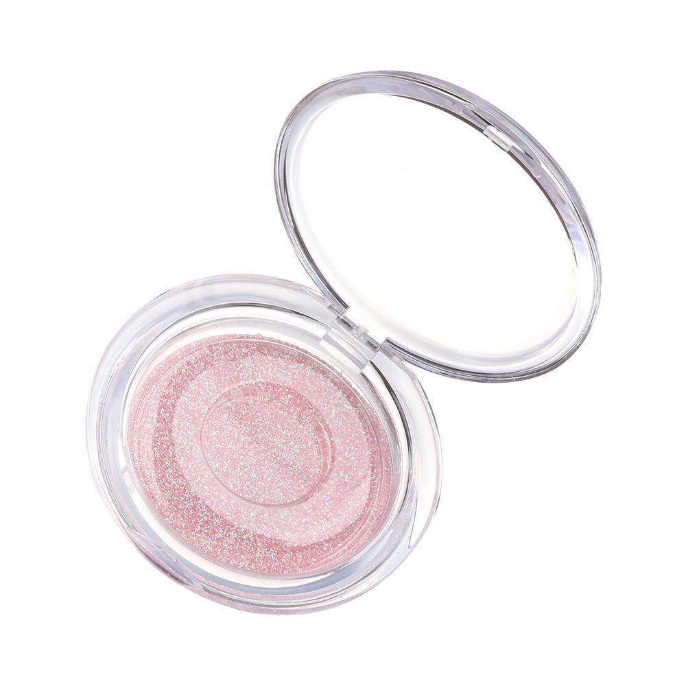 1/3PCS Women Magnetic New Eye lashes Box False Eyelashes Case Plastic Makeup Storage