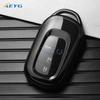TPU Car Key Case Cover Shell Fob For Honda 2022 2023 2024 Accord Civic HR-V CR-V Pilot Sport SI EX EX-L Keychain Accessories