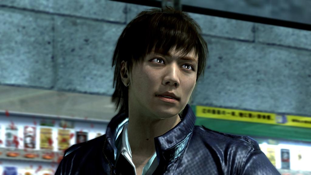 Yakuza Преемник легенды PS3 4 -