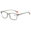 Triangular Cat Eye Clear Lens Glasses Myopia Nerd Spectacles Degree -0.5 -1.0 -2.0 To -6.0 Metal Frame Hyperopia +0.5 To +6.0