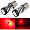 PHINLION 1156 LED Turn Signal Light Bulbs Super Bright 3014 103-SMD BA15S P21W 1156 7506 LED Bulb with Projector for Turn Signal Blinker Lights,