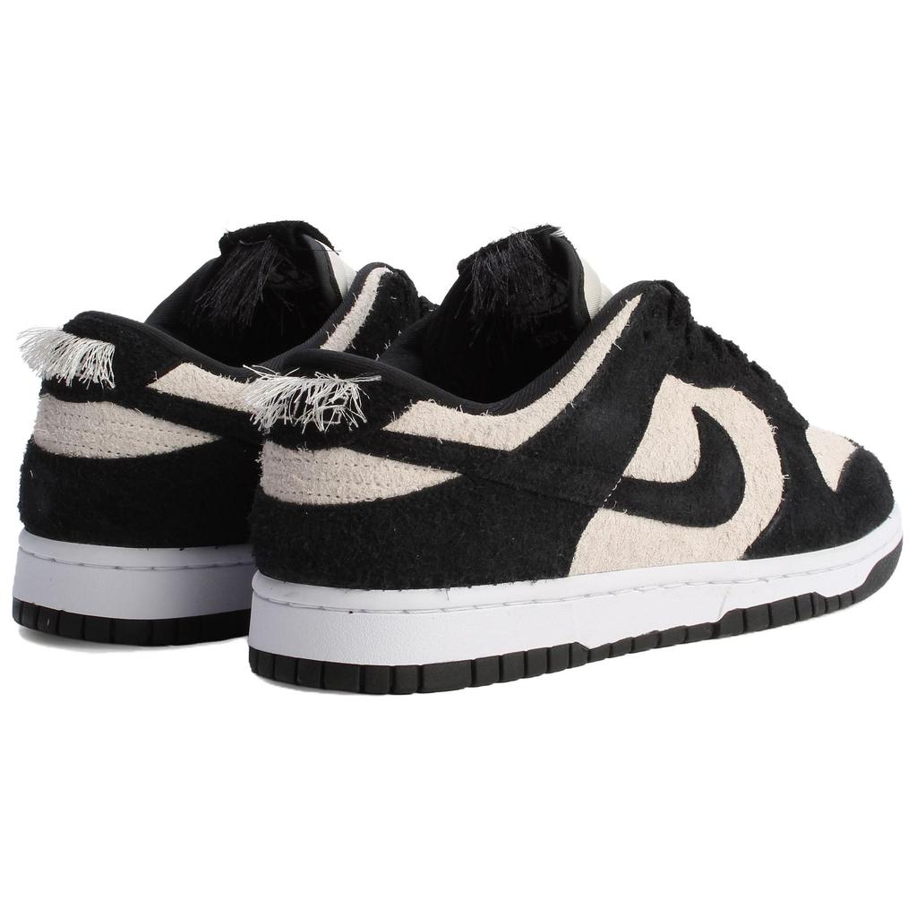 Nike Кроссовки для скейтборда Dunk Мужские Белые Черные IB2990-100