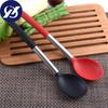 Силиконовая кухонная ложка, набор палочек, твердая наметочная ложка, термостойкая кухонная утварь для ложки