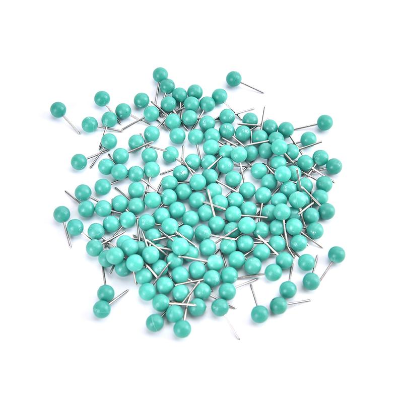 100 шт., чехол для снаряжения для ловли карпа, аксессуары, запасные булавки для карповой прически Ronnie Rig