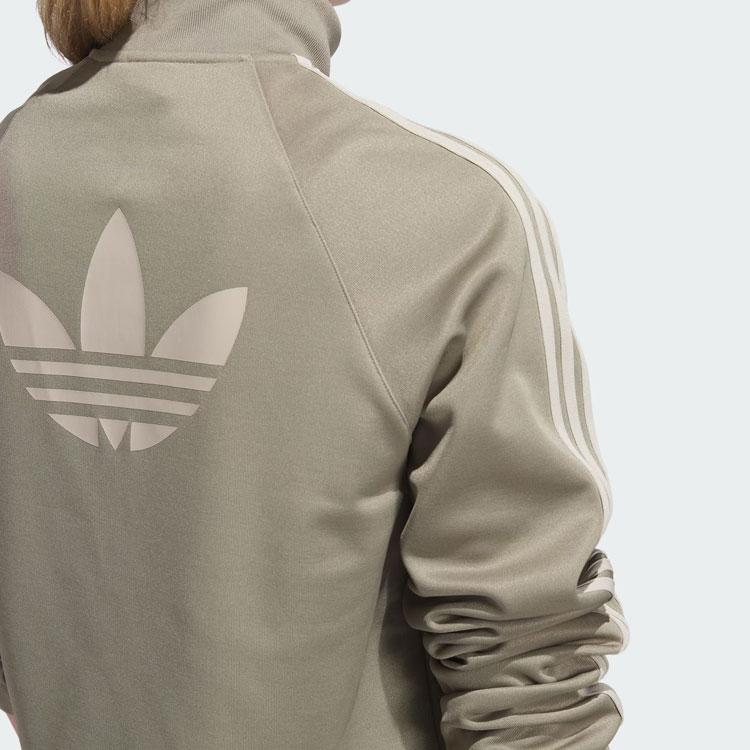Women's Jacket Adidas Originals Jacket Women's Earth Umber