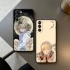 A-Alien S-Stage L-Luka Чехол для телефона Samsung S25,24,23,22,30,21,10,9,Ultra,Plus,Lite,FE,4,5 G Мягкий черный чехол
