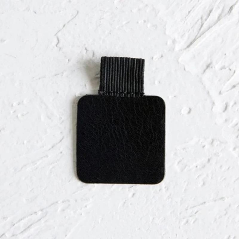 1 шт. Самоклеящаяся кожаная петля для блокнотов, зажим для ручки, держатель для ручек, блокнотов