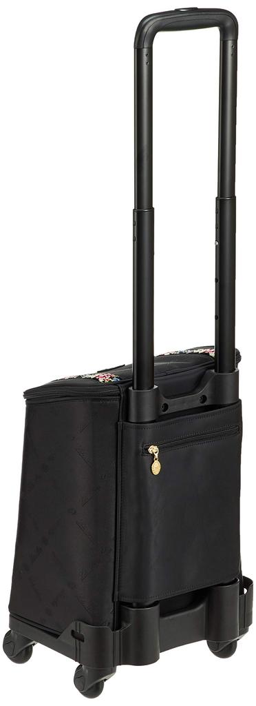 MJ Mini 4-колесная тележка 18302102 10 л 38 см черный [озеро Альстер] 2,5 кг