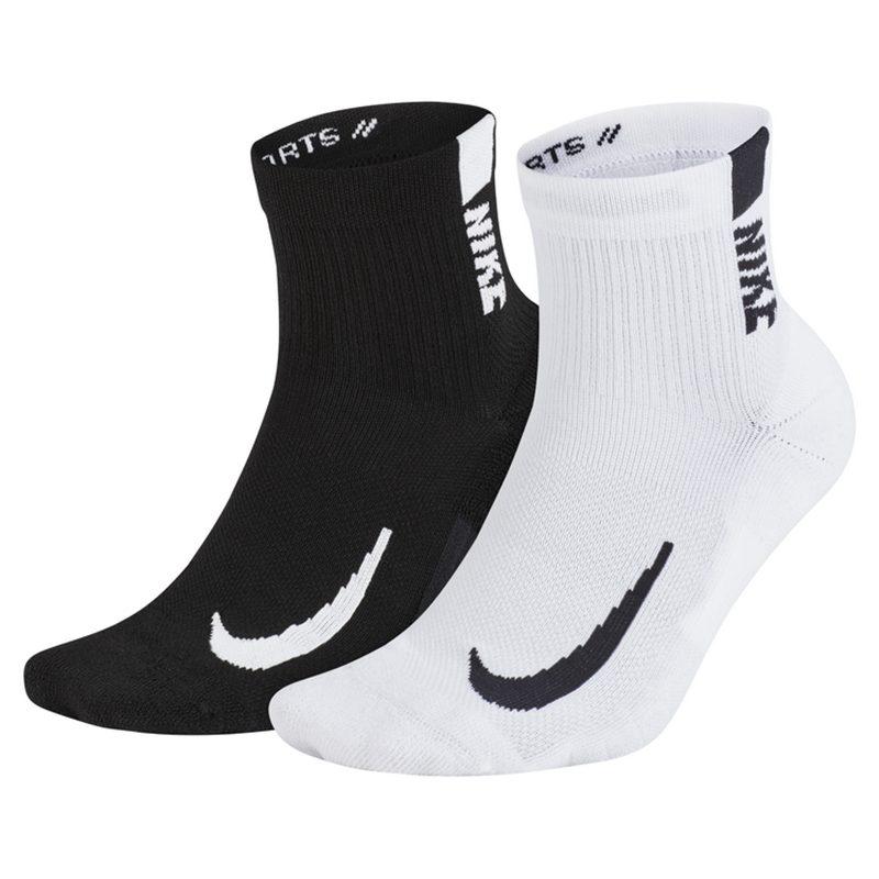 Nike Унисекс носки с манжетой SX7556-906