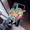 Hey Arnold Phone Case For Xiaomi Redmi Note 10 11 12 13 14 15 Pro Plus 11S 12S 14S 11T 11E 10S Soft TPU Back Cover Redmi Note 14