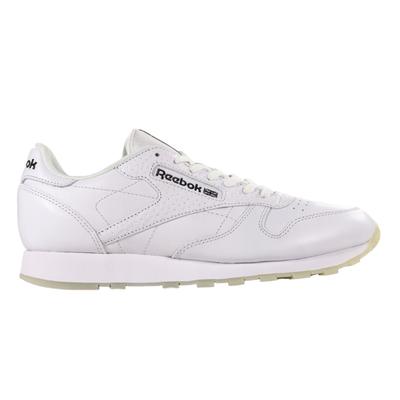 Кроссовки мужские CL LEATHER ID BD2155 - белые r. 42