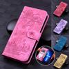 Чехол для Samsung Galaxy S23 Ultra S23 Plus S23 S22 S21 S21FE S20FE A13 A33 A53 A54 A52S A32 A22, чехол-кошелек из искусственной кожи для iPhone Xiaomi