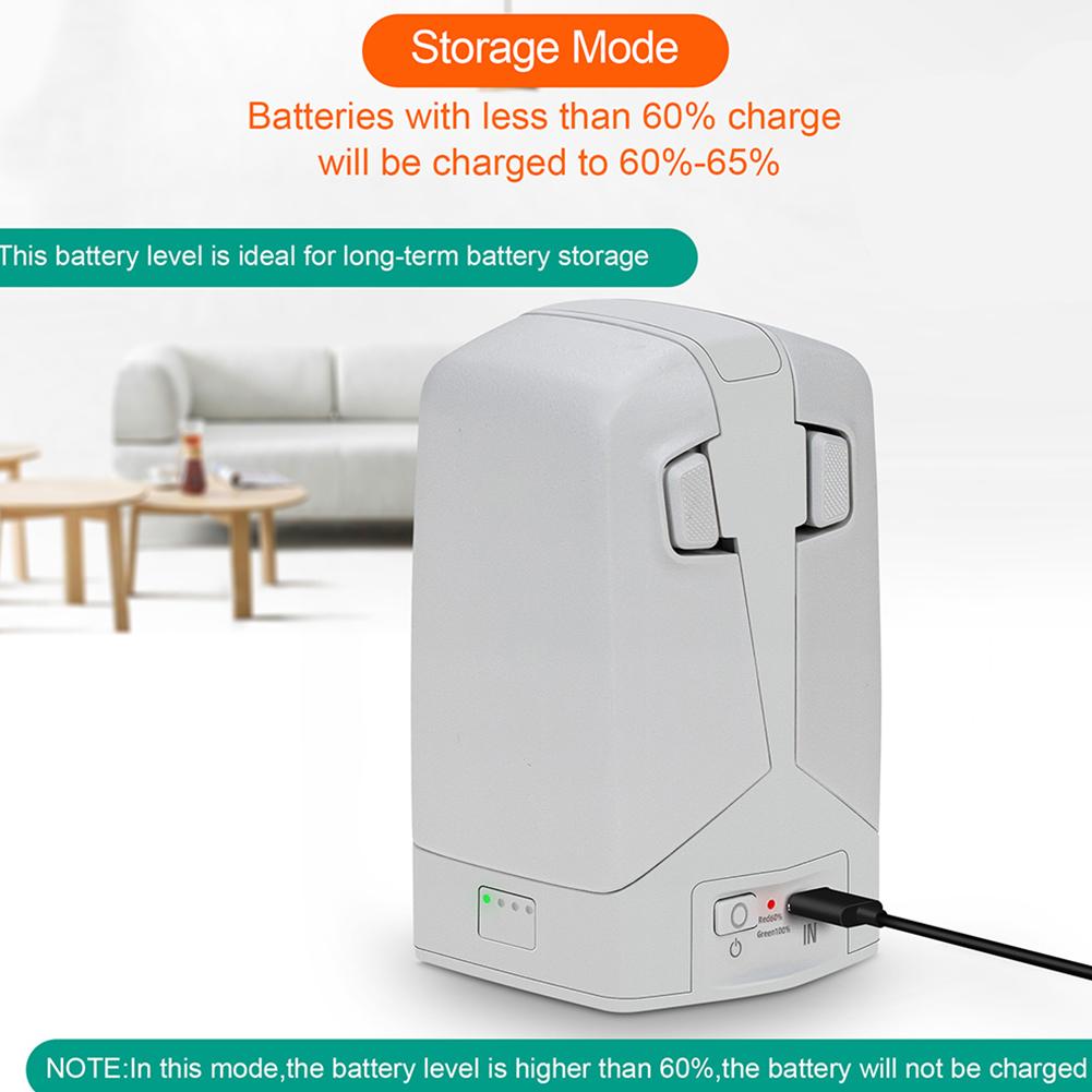 High-quality Charging Port Fast Charging Battery Manager USB-A To USB-C Charging Cable Air3s Accessories for dji Flip L2H2