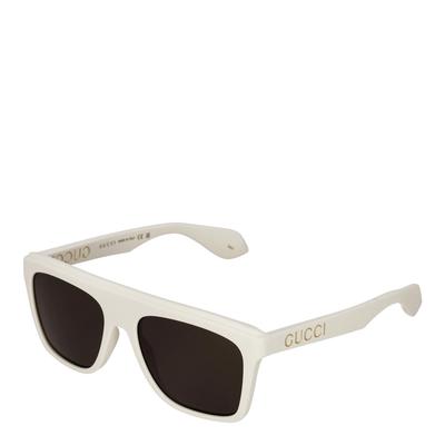 Солнцезащитные очки GG1570S 003 [Gucci] Мужские [Б/у]