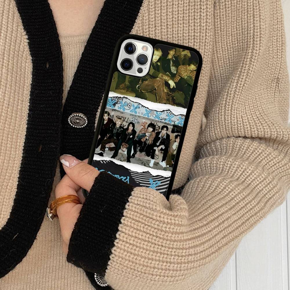 Винтажный Банд X-xdinary H-heroes Для IPhone 17 16 15 14 13 12 11 Pro Max Plus Ударопрочная Задняя Крышка Телефона из PC+TPU