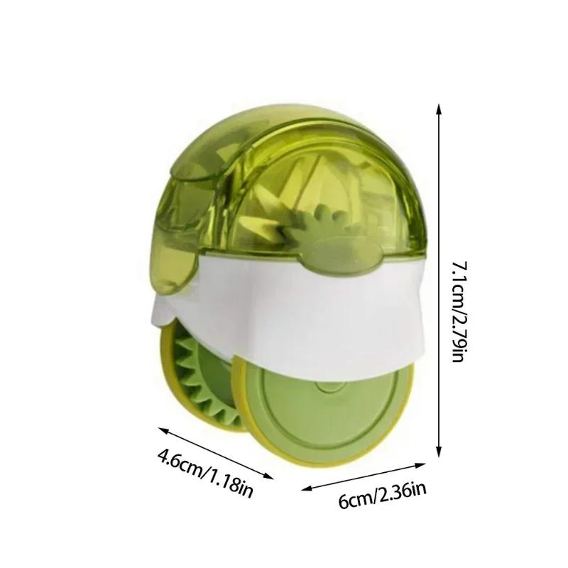 Creative Garlic Chopper Machine Roller Garlic Grinder Grater Chopper Vegetable Grinding Tools Cooking Accessories Kitchen Gadget